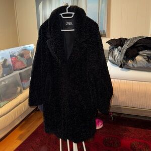 Zara Coat